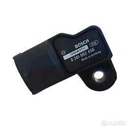 sensore di pressione rail gpl 0281002456 bosch 3.5