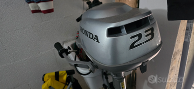 Motore honda gambo corto 2.3cv
