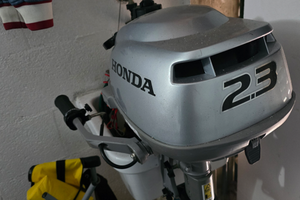 Motore honda gambo corto 2.3cv