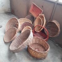 Ceste in vimini