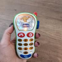 Telefono Chicco 
