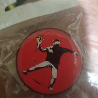 Pin adesivo BANSKY 
