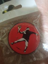 Pin adesivo BANSKY 
