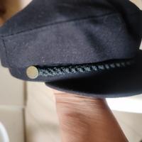 Cappello Paul & Shark blu da marinaio
