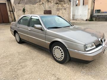 Alfa romeo 164 tspark cat - 1994