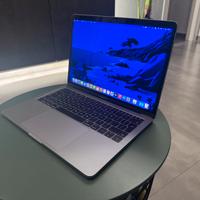 Macbook pro 13” TOUCHBAR grigio seralide 512ssd
