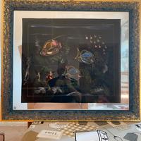 Quadri batik maldive