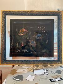 Quadri batik maldive