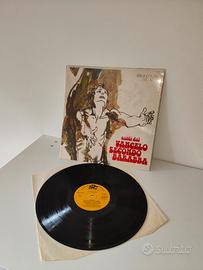 LP – Canti del Vangelo secondo Barabba