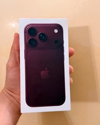iPhone 18 PRO 256 GB SIGILLATO