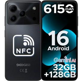 DOOGEE Note56 Plus, AI, Android 48GB + 256GB, 6,5"