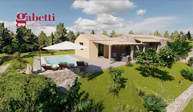 Rustico/Casale/Corte Aglientu [767VRG]