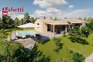 Rustico/Casale/Corte Aglientu [767VRG]