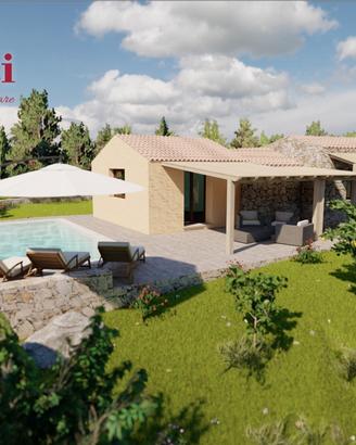 Rustico/Casale/Corte Aglientu [767VRG]