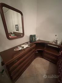 Intera camera da letto