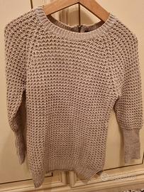 Maglioncino beige