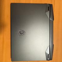 Notebook MSI GE66 Raider 11UG-063IT