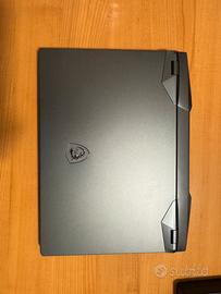 Notebook MSI GE66 Raider 11UG-063IT