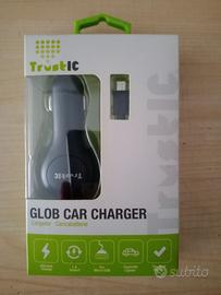 Caricabatterie da auto per cellulare