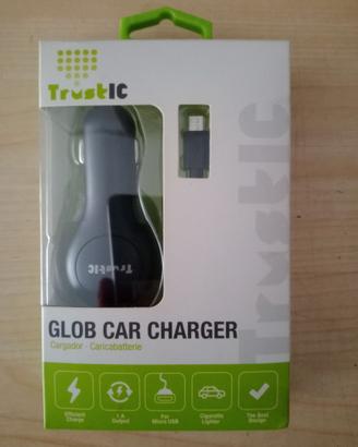 Caricabatterie da auto per cellulare