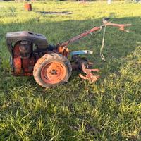 Motocoltivatore Pasquali