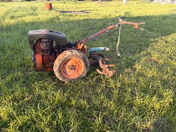 Motocoltivatore Pasquali