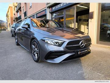 MERCEDES-BENZ A 180 d Aut. Premium Plus AMG Line P