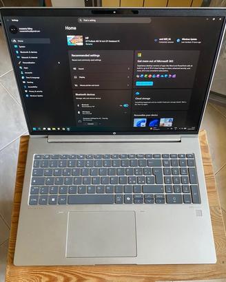 💻 HP ProBook 465 G11 / 16GB RAM / SSD 512GB