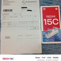 RIDMI 15 C 