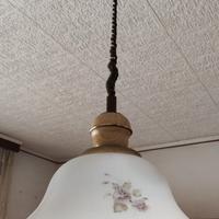 Lampadario da cucina.