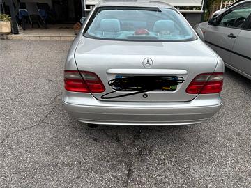 Mercedes usato