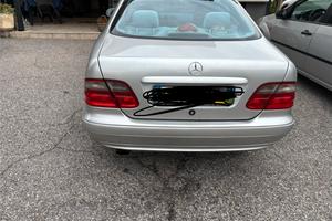Mercedes usato