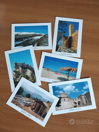 Cartoline paesaggi Abruzzo