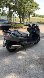 Suzuky Burgman 400 ABS