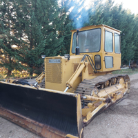 Ruspa apripista Fiat allis ad9