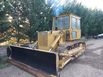 Ruspa apripista Fiat allis ad9