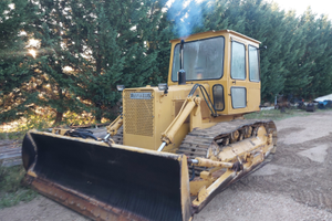 Ruspa apripista Fiat allis ad9