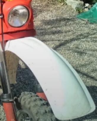 C.E R C.O. parafango anteriore Fantic