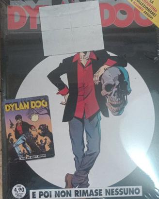 Dylan Dog Speciale E Poi Non Rimase Nessuno