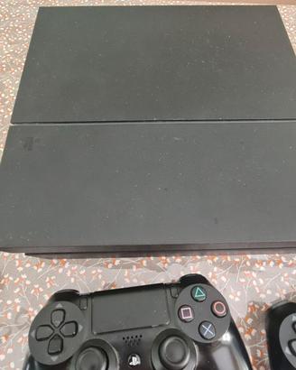 Joystick per PS4  più console PS4 fat