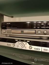 Mini Audio CD Recorder Philips 