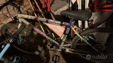 La prima mtb