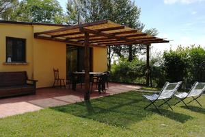 Depandance immersa nel verde