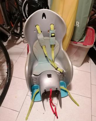 seggiolino Btwin decathlon 