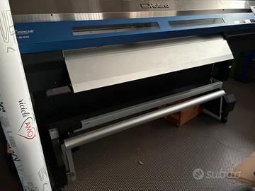 Plotter Roland  stampa137