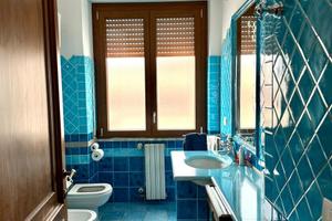 3 camere in appartamento via Roma alta