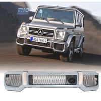 PARAURTI ANTERIORE MERCEDES G W463 89-18 LOOK AMG 