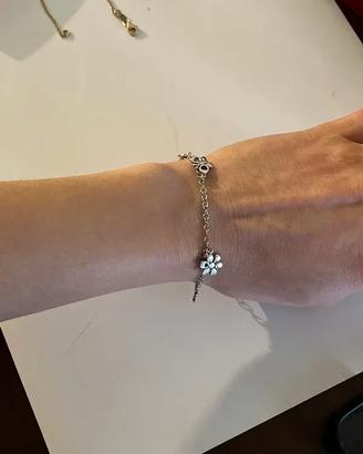 bracciale argento donna