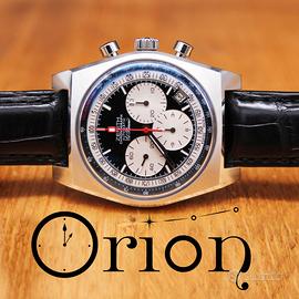 Zenith El Primero New Vintage 1969 Full Set