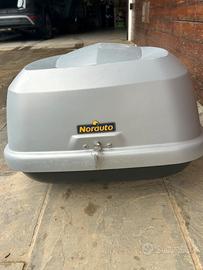 Baule x tetto auto modello bermude 320